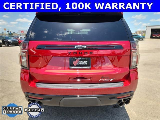 used 2023 Chevrolet Tahoe car, priced at $66,000