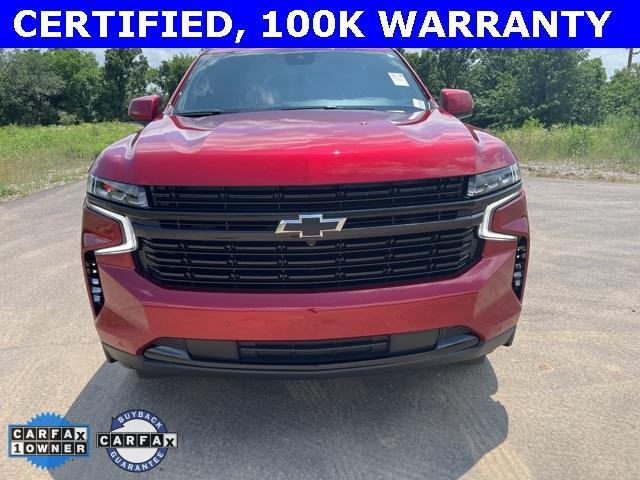 used 2023 Chevrolet Tahoe car, priced at $67,000