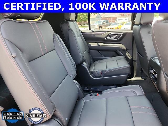 used 2023 Chevrolet Tahoe car, priced at $66,000