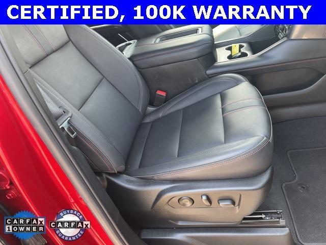 used 2023 Chevrolet Tahoe car, priced at $67,000