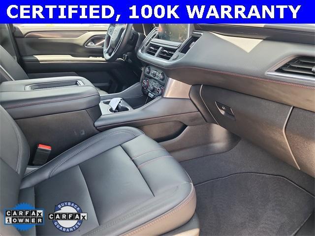 used 2023 Chevrolet Tahoe car, priced at $66,000