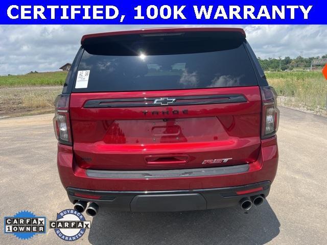 used 2023 Chevrolet Tahoe car, priced at $67,000