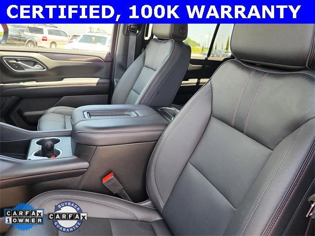 used 2023 Chevrolet Tahoe car, priced at $66,000