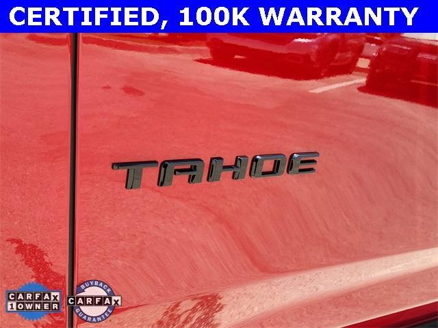 used 2023 Chevrolet Tahoe car, priced at $66,000