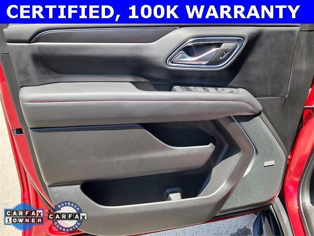 used 2023 Chevrolet Tahoe car, priced at $66,000