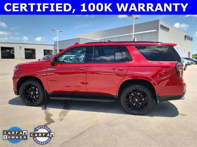used 2023 Chevrolet Tahoe car, priced at $66,000