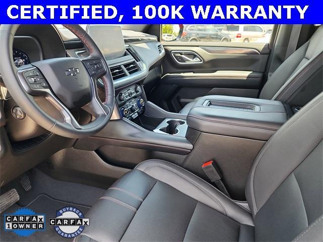 used 2023 Chevrolet Tahoe car, priced at $66,000
