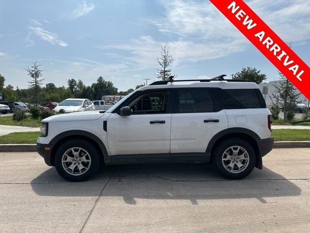 used 2021 Ford Bronco Sport car, priced at $16,500