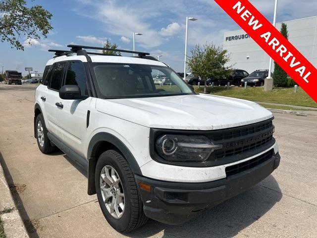 used 2021 Ford Bronco Sport car, priced at $16,500