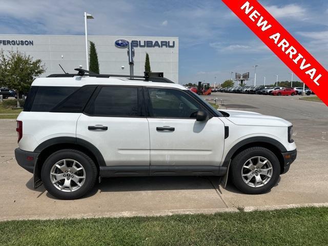 used 2021 Ford Bronco Sport car, priced at $16,500