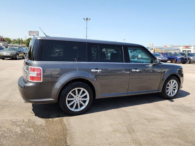 used 2018 Ford Flex car, priced at $20,500