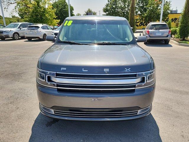 used 2018 Ford Flex car, priced at $20,500