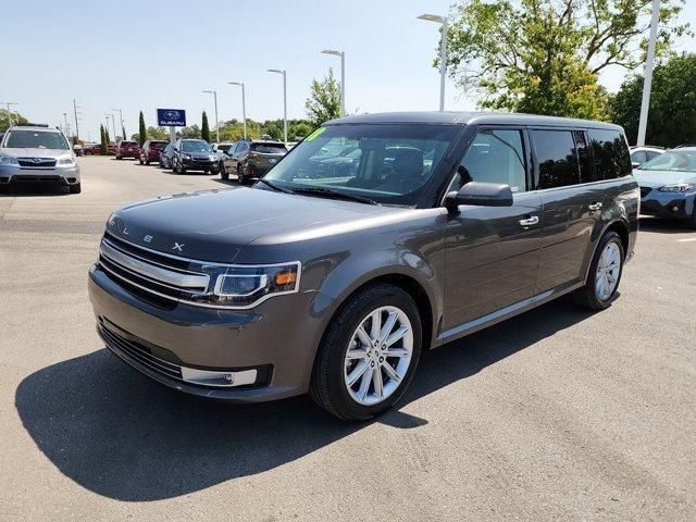 used 2018 Ford Flex car, priced at $20,500