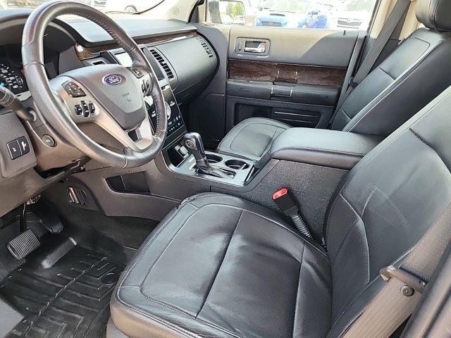 used 2018 Ford Flex car, priced at $20,500