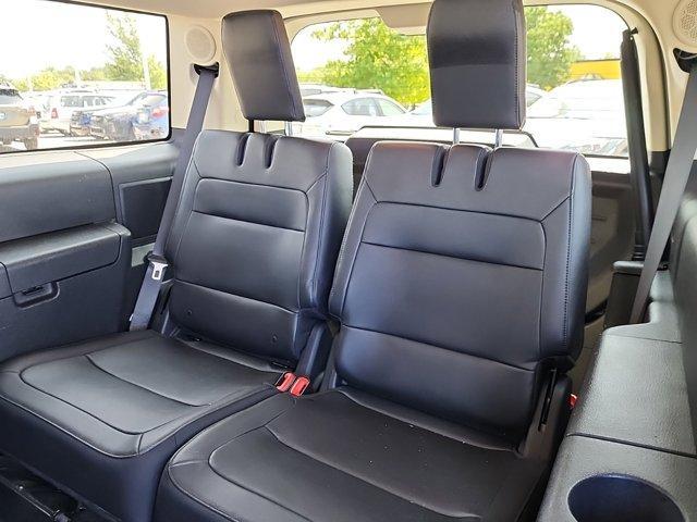 used 2018 Ford Flex car, priced at $20,500