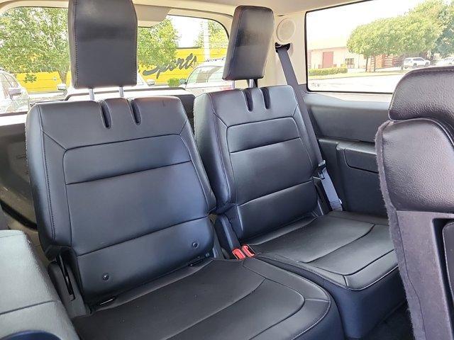 used 2018 Ford Flex car, priced at $20,500