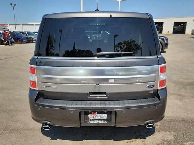 used 2018 Ford Flex car, priced at $20,500