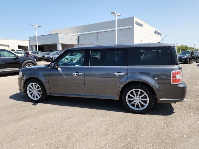 used 2018 Ford Flex car, priced at $20,500