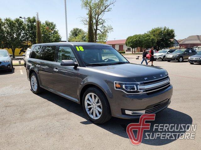 used 2018 Ford Flex car, priced at $20,500