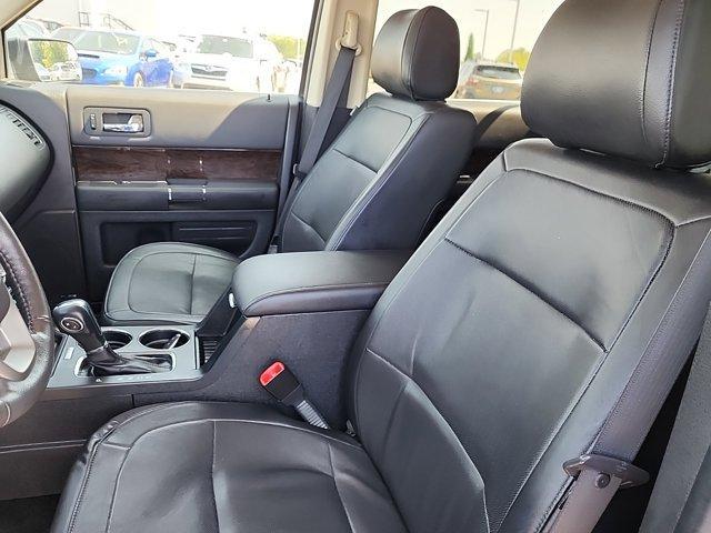 used 2018 Ford Flex car, priced at $20,500