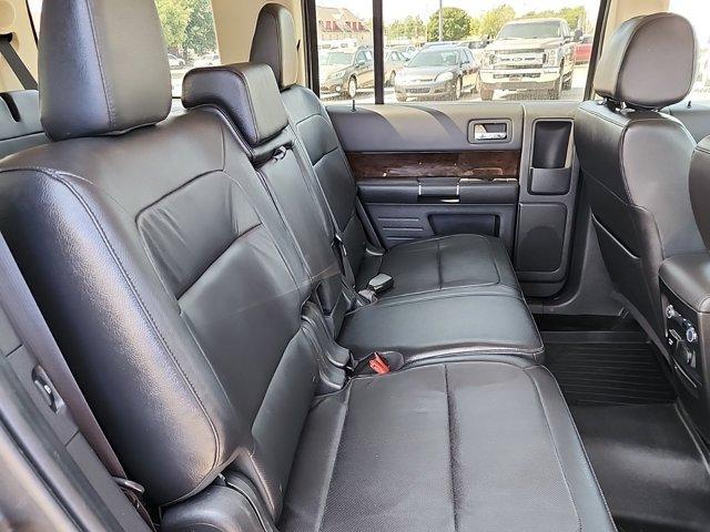 used 2018 Ford Flex car, priced at $20,500