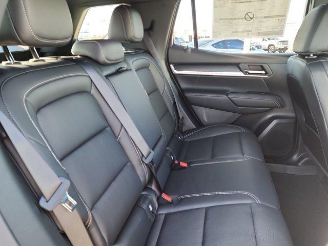 new 2026 GMC Terrain car, priced at $37,820