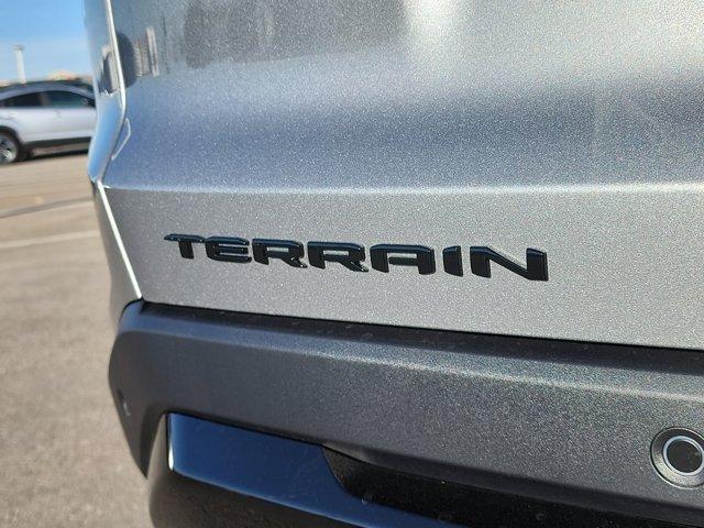 new 2026 GMC Terrain car, priced at $37,820