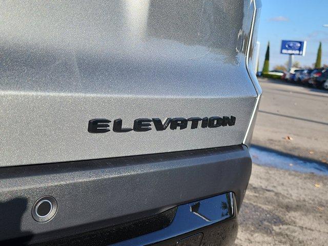 new 2026 GMC Terrain car, priced at $37,820