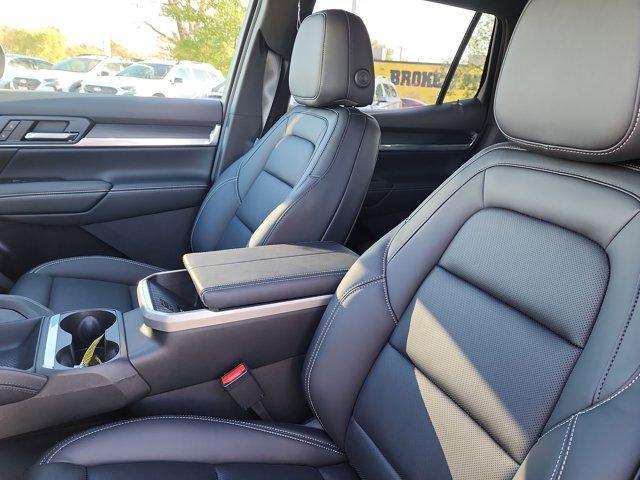 new 2026 GMC Terrain car, priced at $37,820