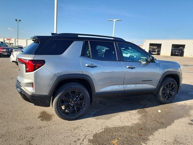 new 2026 GMC Terrain car, priced at $37,820