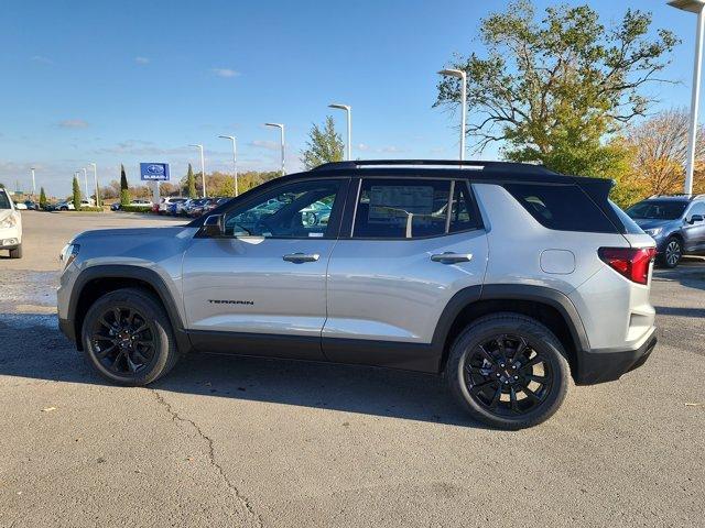 new 2026 GMC Terrain car, priced at $37,820