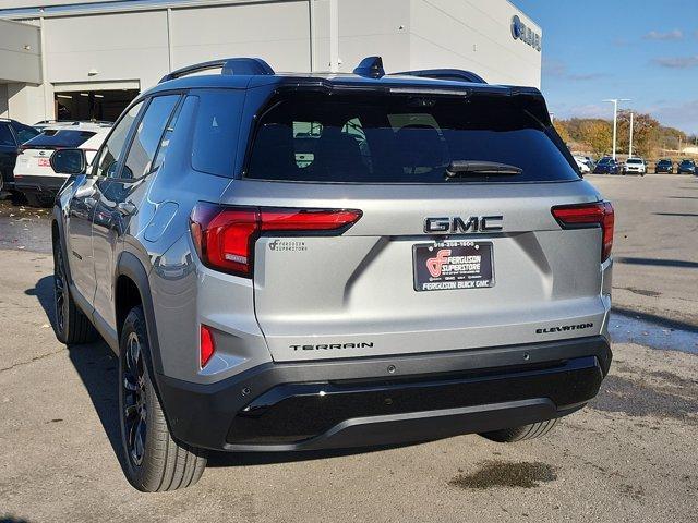 new 2026 GMC Terrain car, priced at $37,820