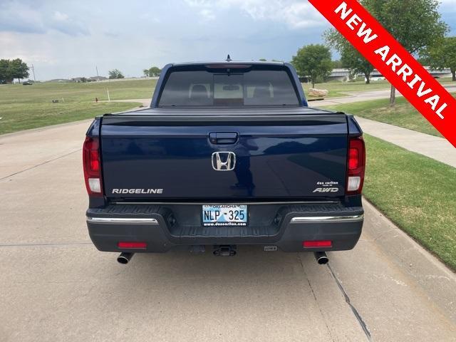 used 2019 Honda Ridgeline car, priced at $26,000