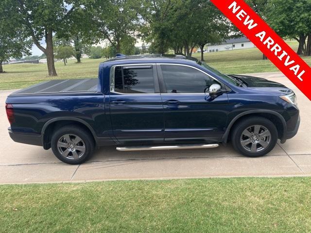 used 2019 Honda Ridgeline car, priced at $26,000