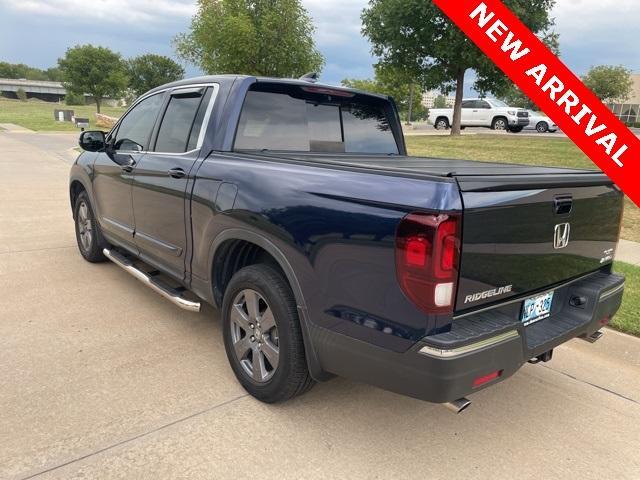 used 2019 Honda Ridgeline car, priced at $26,000