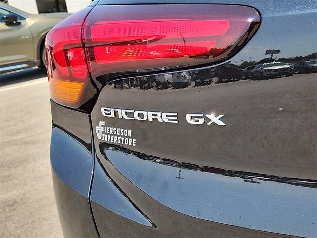 new 2025 Buick Encore GX car, priced at $26,290