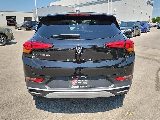 new 2025 Buick Encore GX car, priced at $26,290