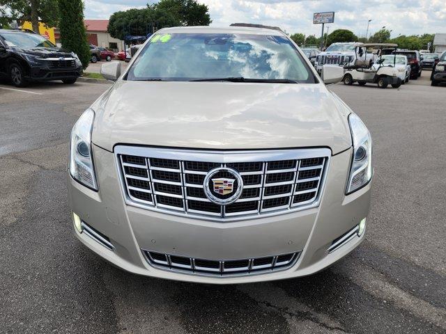 used 2014 Cadillac XTS car, priced at $16,500