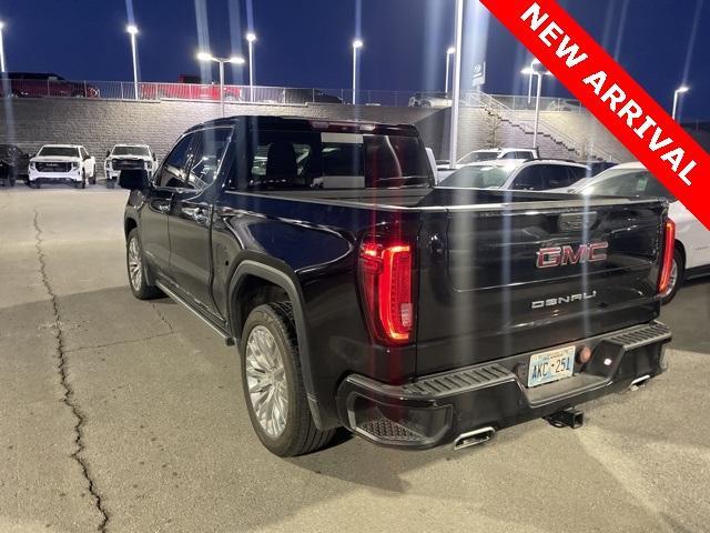 used 2019 GMC Sierra 1500 car, priced at $45,000