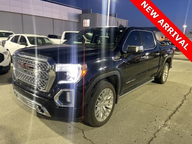 used 2019 GMC Sierra 1500 car, priced at $45,000