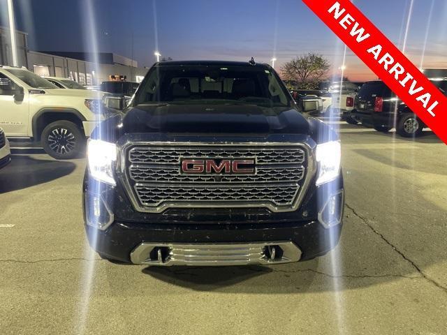 used 2019 GMC Sierra 1500 car, priced at $45,000