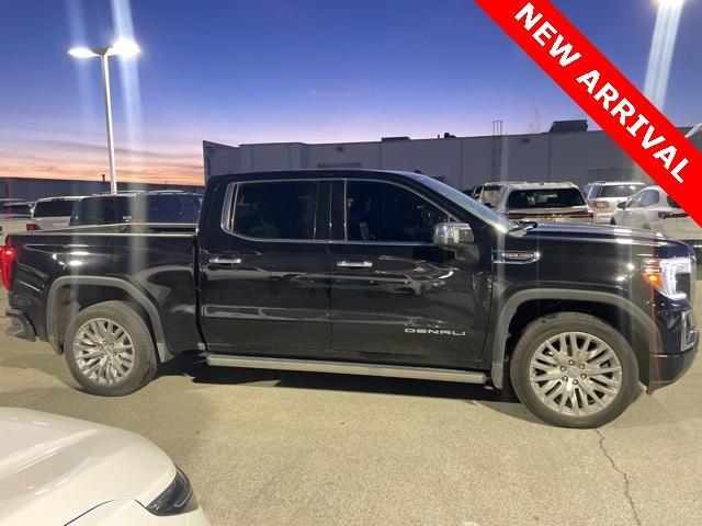 used 2019 GMC Sierra 1500 car, priced at $45,000