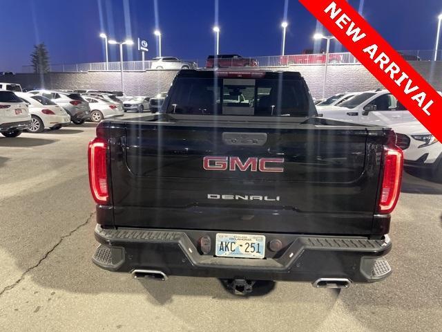 used 2019 GMC Sierra 1500 car, priced at $45,000