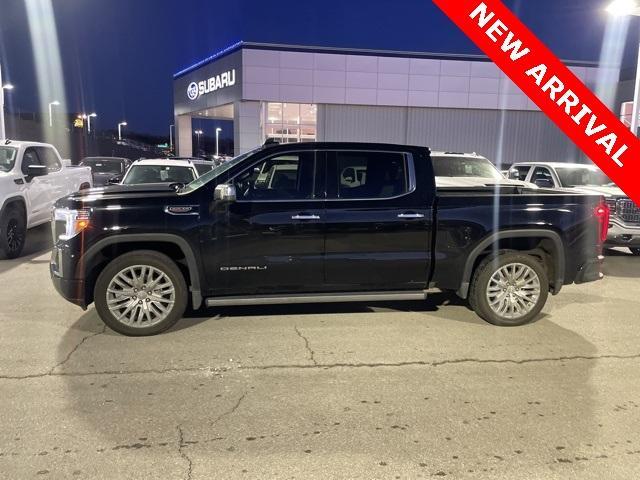 used 2019 GMC Sierra 1500 car, priced at $45,000