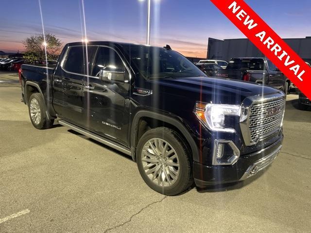 used 2019 GMC Sierra 1500 car, priced at $45,000