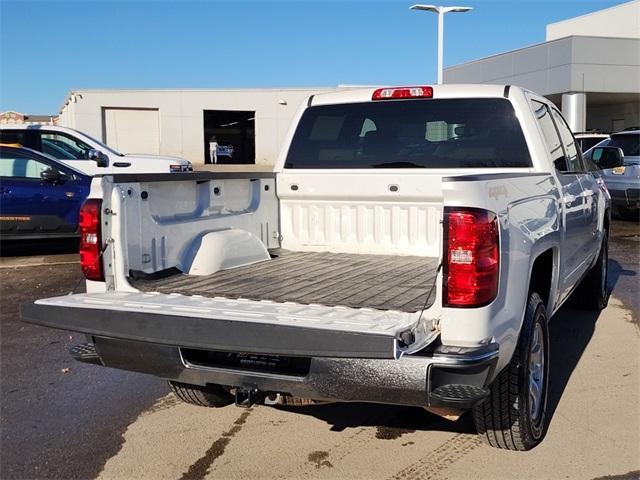 used 2016 Chevrolet Silverado 1500 car, priced at $19,000