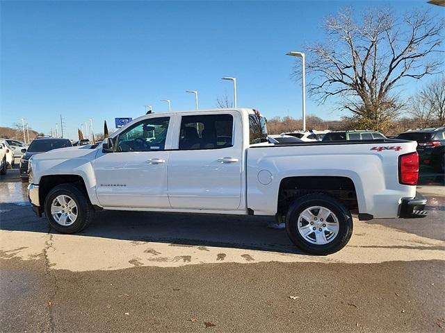 used 2016 Chevrolet Silverado 1500 car, priced at $19,000