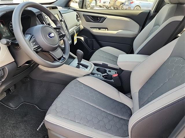 new 2025 Subaru Forester car, priced at $30,540