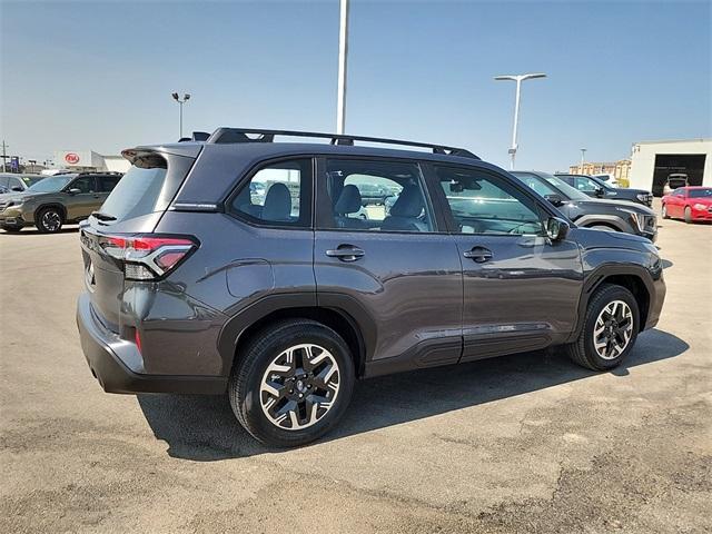 new 2025 Subaru Forester car, priced at $30,540