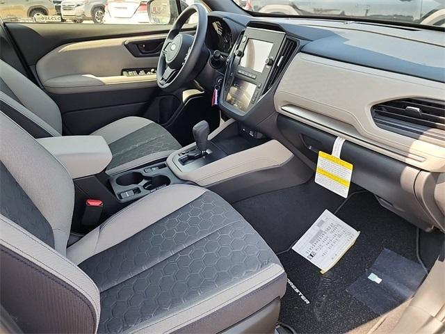 new 2025 Subaru Forester car, priced at $30,540